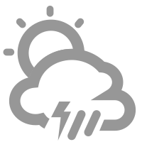 Weather Icons – Ton Hanchai Portfolio